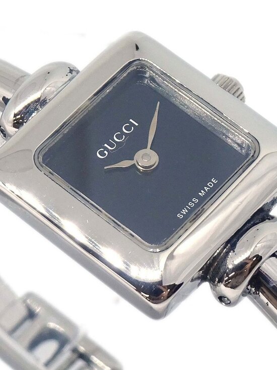 Gucci 1900L Quartz Watch SS 178001 main image 8